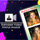 Download Birthday Music Video Status Maker 2019 : Animated For PC Windows and Mac 1.0