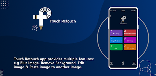 Retouch Photo - Remove Objects