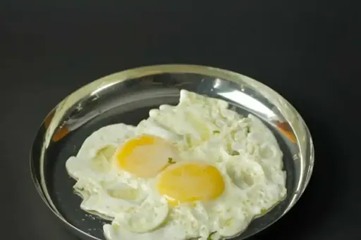 Masala Egg Half Fry