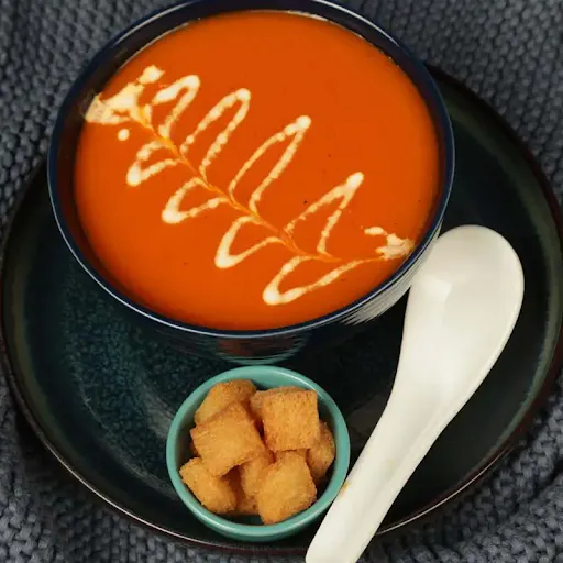 Tomato Cream Soup