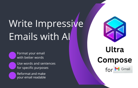 Ultra Compose AI small promo image