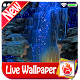 Download Magic Blue Fall Live Wallpaper Magic waterfall For PC Windows and Mac 1.03