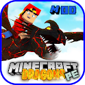 Dragon Mod for Minecraft