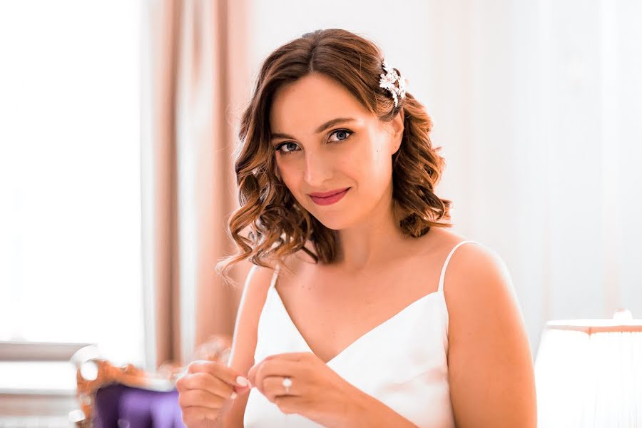 Wedding photographer Polina Chubar (polinachubar). Photo of 11 February 2018