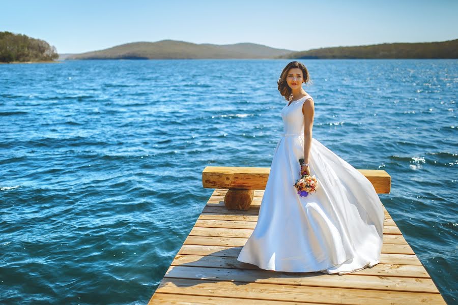 Fotografo di matrimoni Danil Sigidin (sidan). Foto del 8 luglio 2016