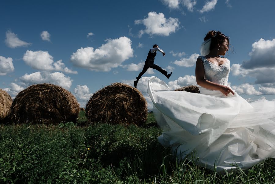 Esküvői fotós Ramis Sabirzyanov (ramis). Készítés ideje: 2017 szeptember 5.