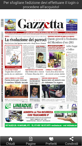 La Nuova Gazzetta di Saluzzo