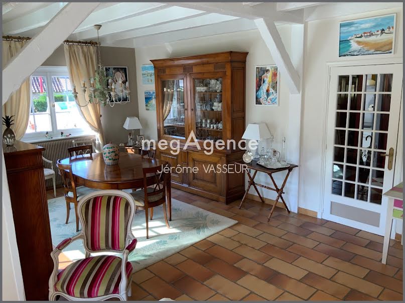 Vente maison 10 pièces 168 m² à Baincthun (62360), 445 000 €