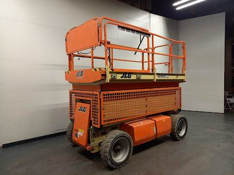 Picture of a JLG 4069LE