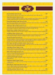 Jain Chawal Wala menu 5