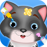 Cover Image of Descargar Kitty Pet Daycare 5.0 APK