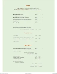 Rahi Cafe & Adventure menu 5