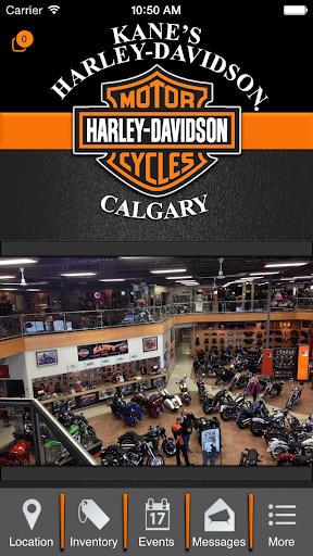 Kane's Harley-Davidson Calgary