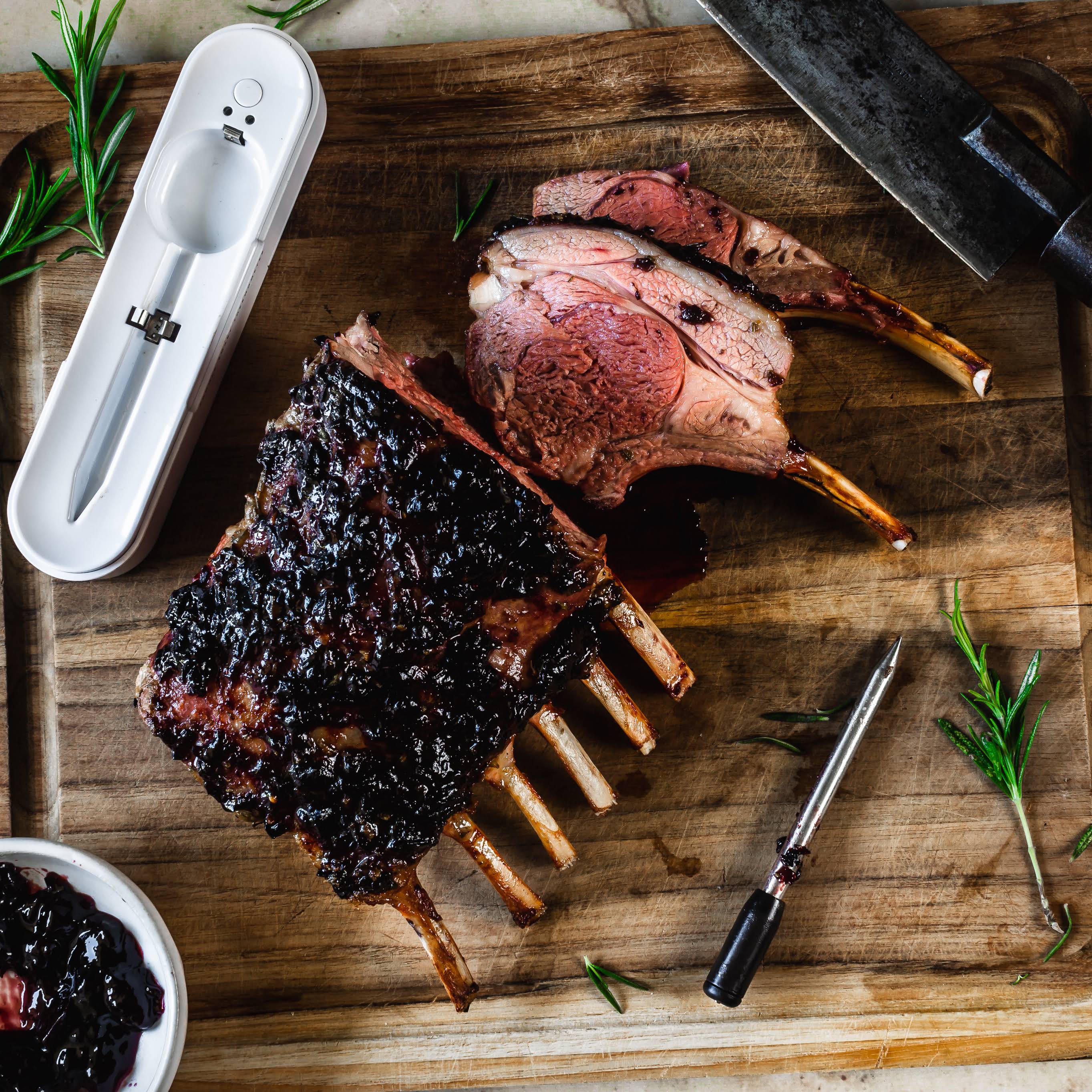 Introducing the Yummly Smart Thermometer, with Recipes for Perfect Summer  Grilling