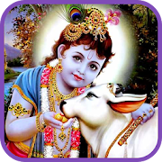 Krishna Gif  Icon