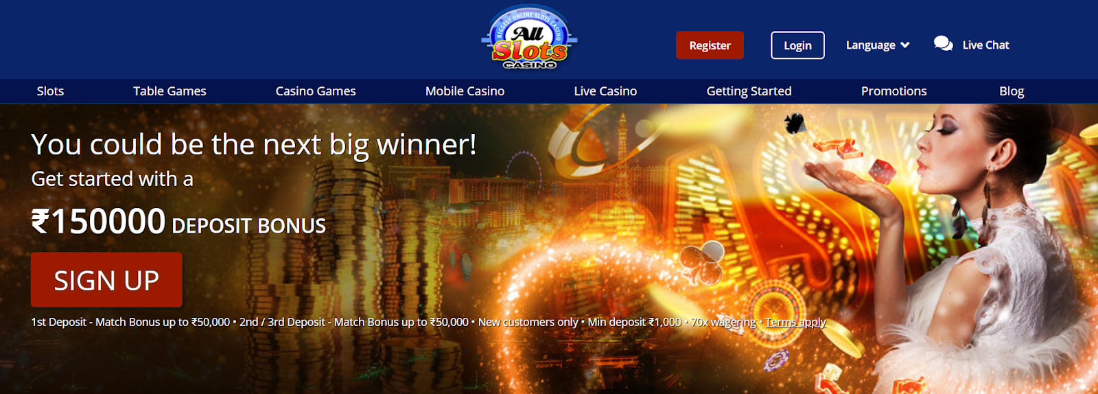 vip casinos online