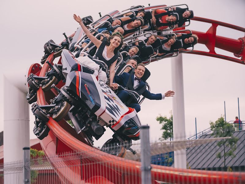 Fotograf ślubny Piotr Myszkowski (onewayloveticket). Zdjęcie z 31 października 2019