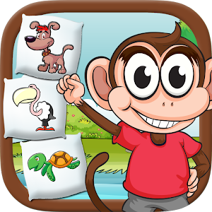 Animals Memory PRO - Ads Clean logo