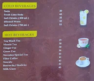 Navratna Udupi Pure Veg Restaurant menu 3