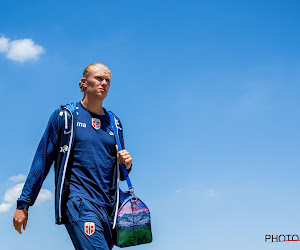 Erling Haaland déjà comme chez lui : "Guardiola est un peu fou, j'aime ça"