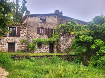 maison à Sceautres (07)