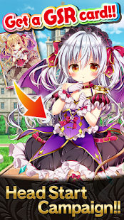 Valkyrie Crusade 【Anime-Style TCG x Builder Game】