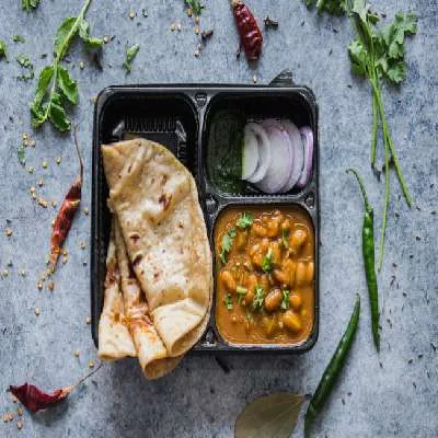 Raseela Rajma Meal