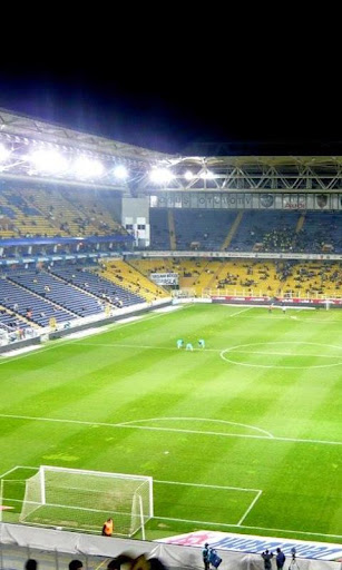 Sukru Saracoglu Stadium Wallp