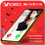 Video Ring tone for Incoming Call-Video Caller ID 1.0 Icon