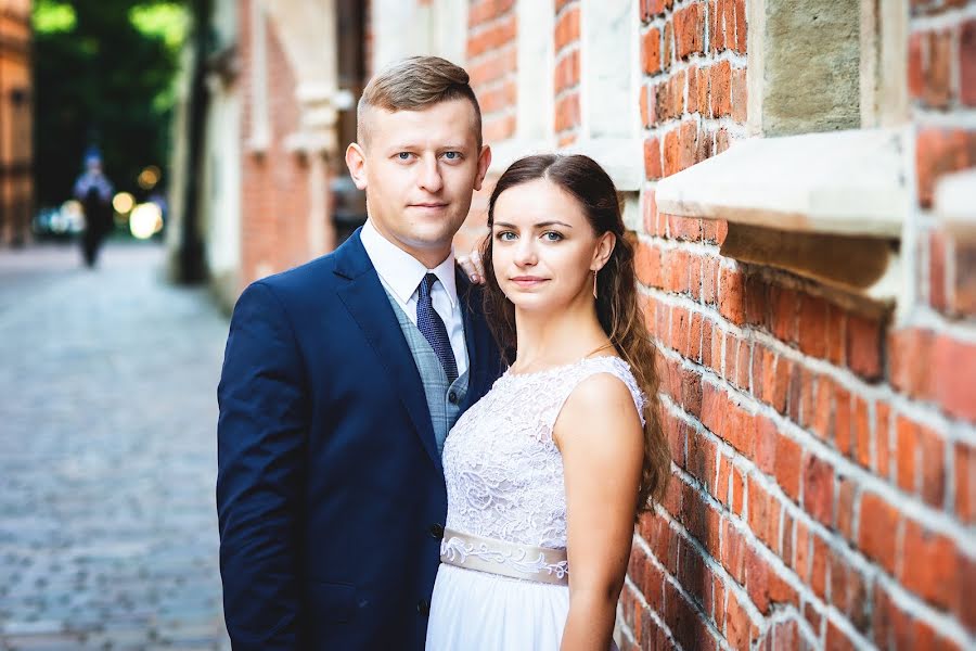 Fotógrafo de casamento Grzegorz Korzec (grzegorzkorzec). Foto de 24 de fevereiro 2020