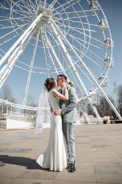 Photographe de mariage Kseniya Didenko (didenkoxenia). Photo du 15 avril 2021