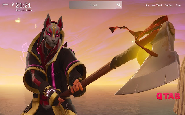 Fortnite Season 6 Wallpapers New Tab