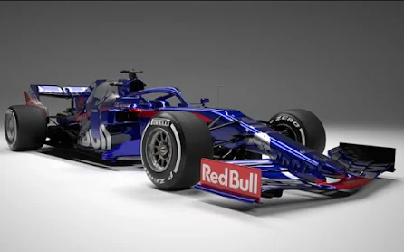 Toro Rosso STR14