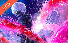 Tokyo Ghoul Wallpapers New Tab small promo image
