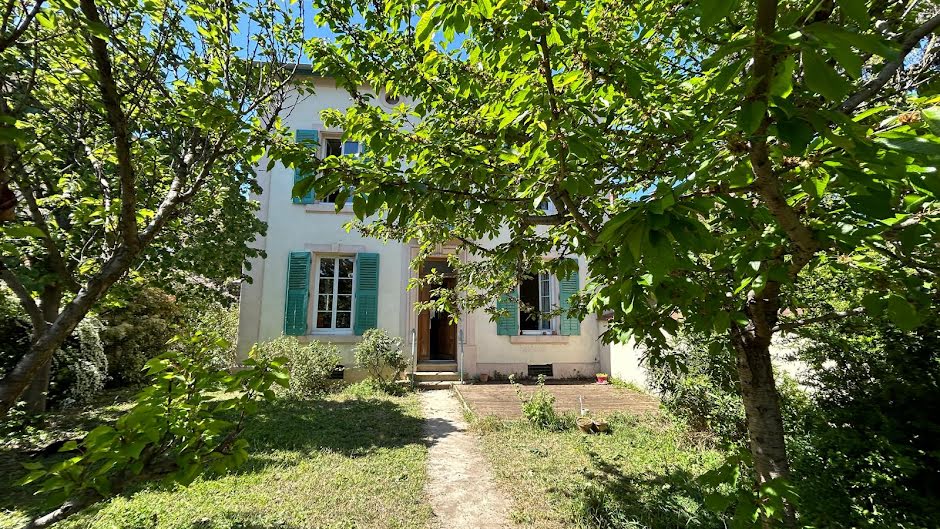 Vente maison 8 pièces 180 m² à Romans-sur-isere (26100), 379 000 €