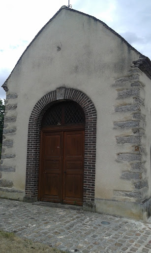 Chapelle De Saint Roch