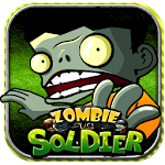 Cover Image of ダウンロード Zombies vs Soldier HD 2.0.5 APK