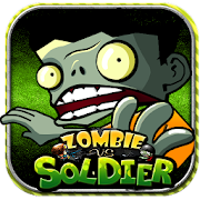 Zombies vs Soldier HD  Icon