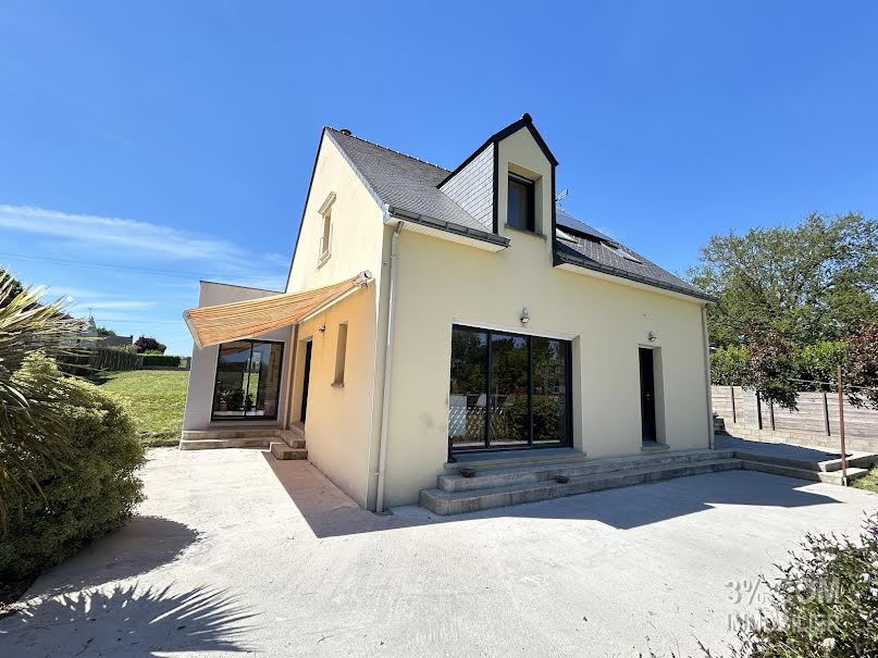 Vente maison 5 pièces 120 m² à Herbignac (44410), 339 900 €