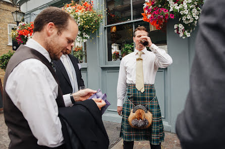 Fotografo di matrimoni Tolik Boev (tolikboev). Foto del 14 maggio 2018