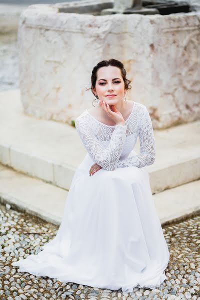 Wedding photographer Lidiya Zimina (lida44ka). Photo of 5 March 2019