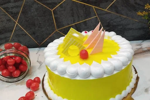 Pineapple Cake