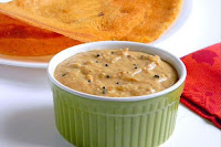 Urad Coconut Chutney