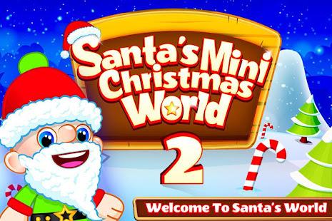 Santa's Mini Christmas World 2(圖1)-速報App