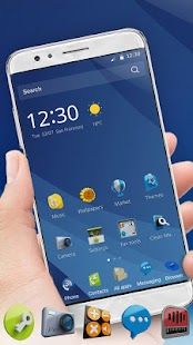 How to download Icon Pack for Samsung S8 Plus patch 1.1.3 apk for laptop