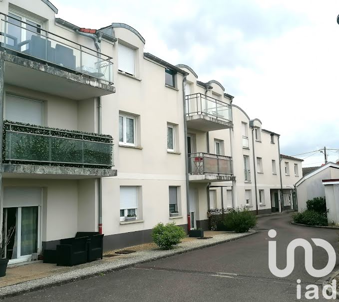 Vente appartement 3 pièces 62 m² à Frignicourt (51300), 82 000 €