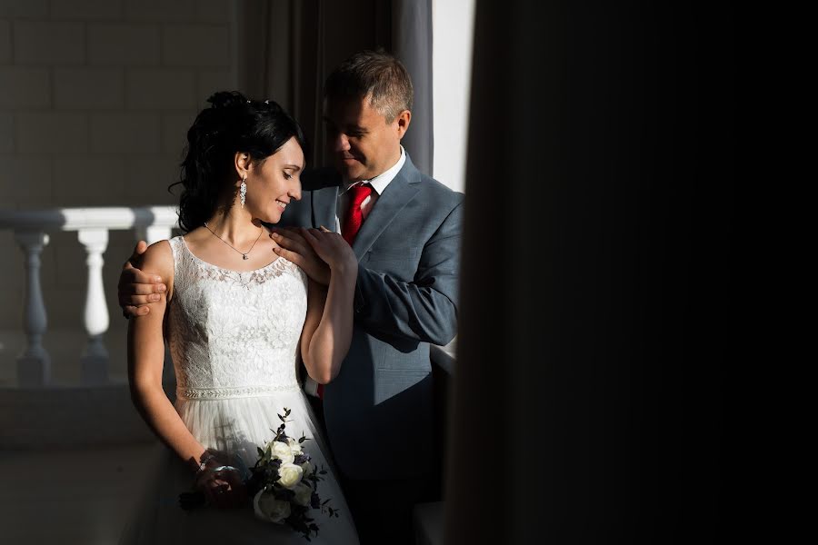 Photographe de mariage Vadim Pasechnik (fotografvadim). Photo du 7 janvier 2018