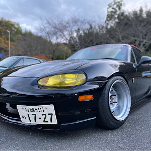 ロードスター NB8C