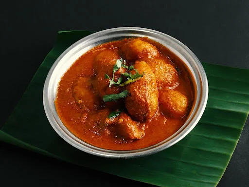 Dum Aloo Masala