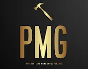 PMG Carpentry and Home Improvements Logo